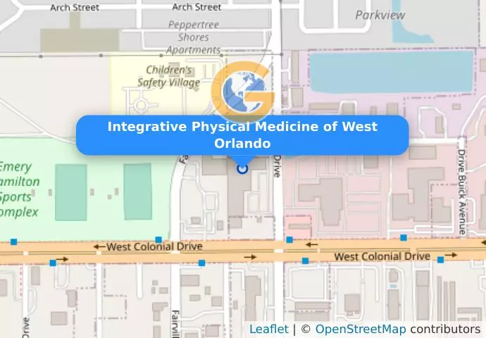 Integrative Physical Medicine of West Orlando