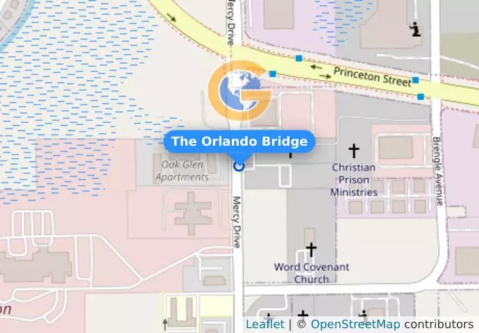 The Orlando Bridge