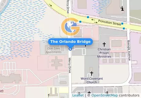 The Orlando Bridge
