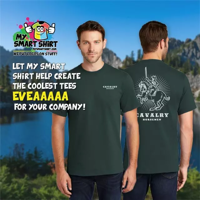 My Smart Shirt