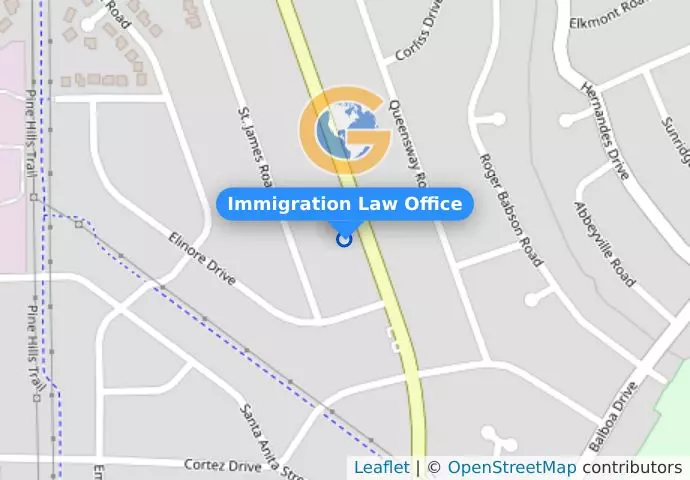 Immigration Law Office