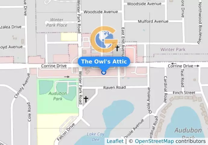 The Owl&apos;s Attic