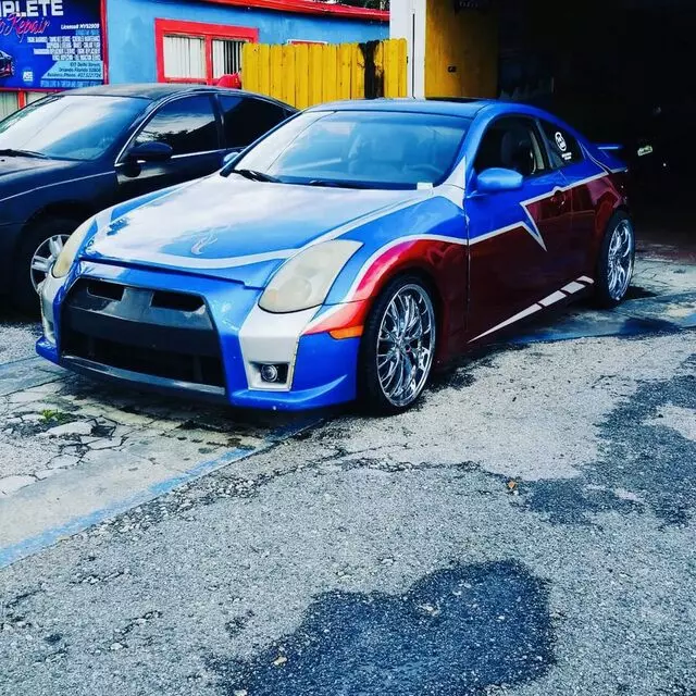 Reved Up Creationz