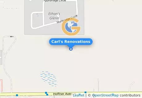 Carl's Renovations