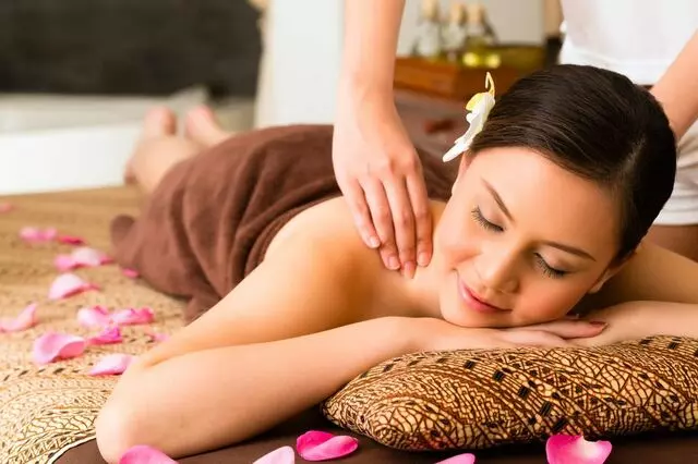 Angel’s Outcall Massage
