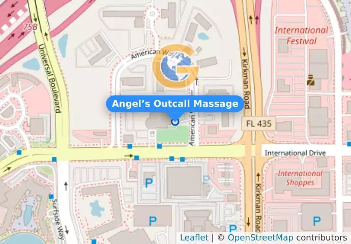 Angel’s Outcall Massage