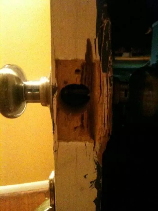 1 Alpha Lock and Key