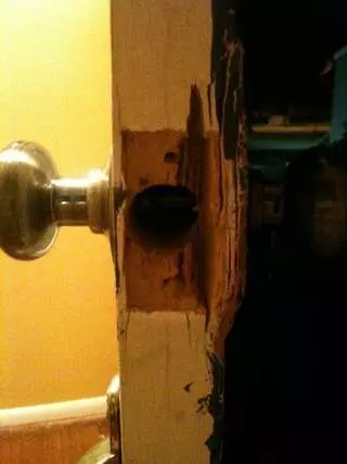1 Alpha Lock and Key