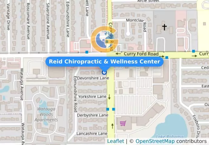 Reid Chiropractic & Wellness Center