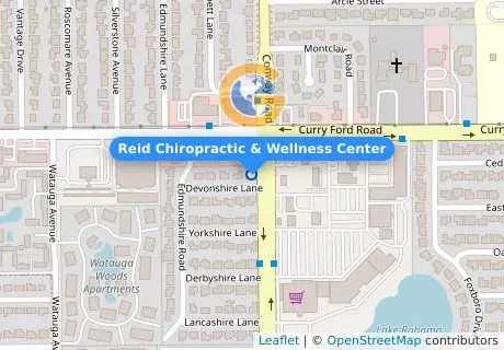 Reid Chiropractic & Wellness Center