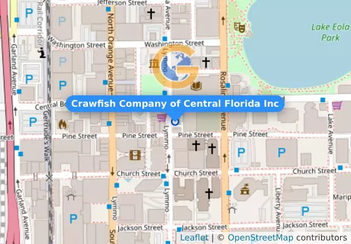 Crawfish Company of Central Florida Inc