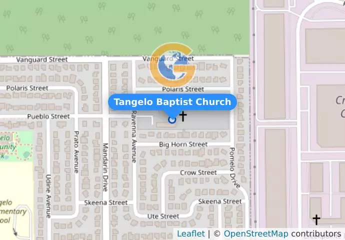Tangelo Baptist Church
