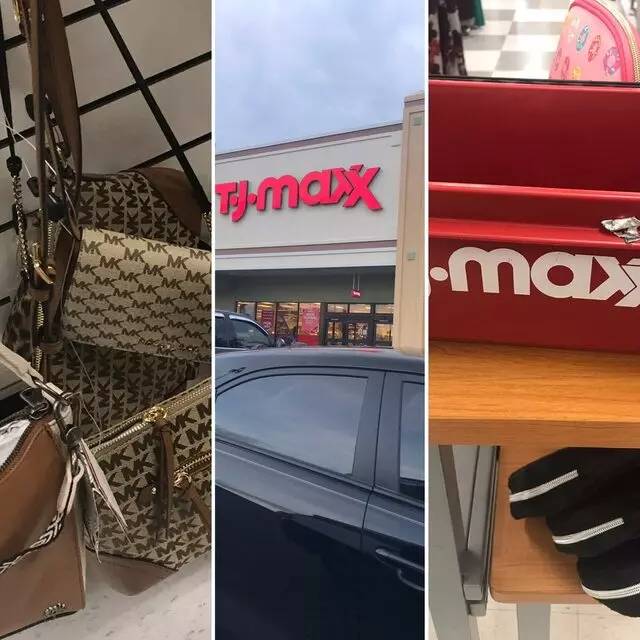 TJ Maxx