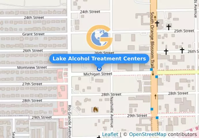 Lake Alcohol Treatment Centers