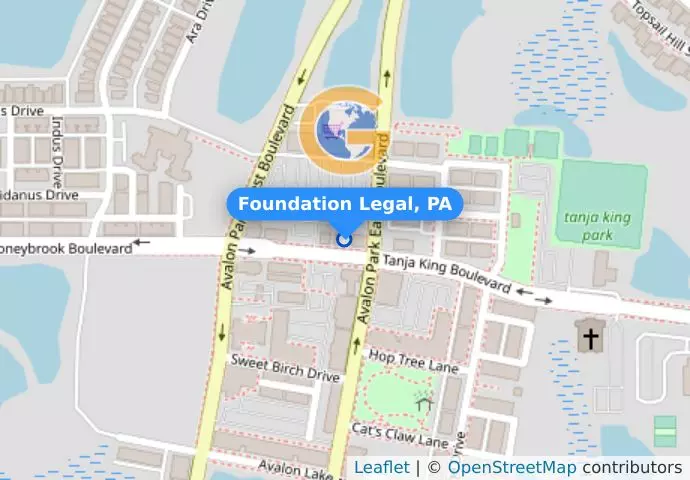 Foundation Legal, PA