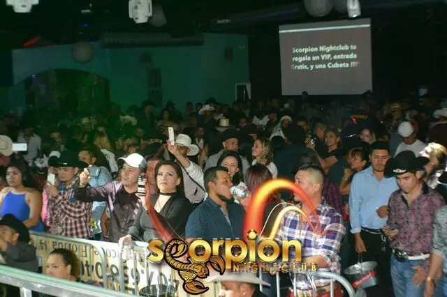 Scorpion Nightclub