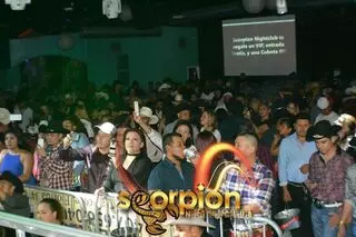 Scorpion Nightclub