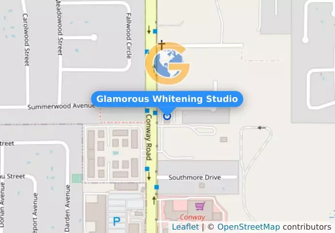 Glamorous Whitening Studio