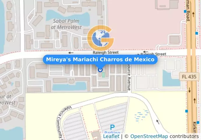 Mireya's Mariachi Charros de Mexico