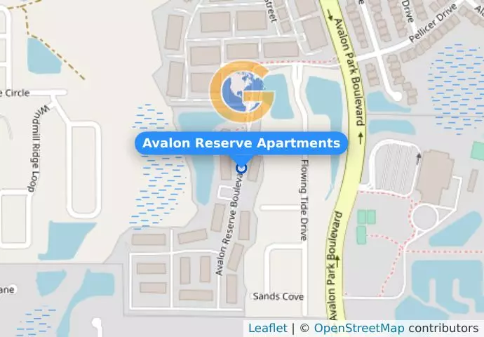 Avalon Reserve Apartments