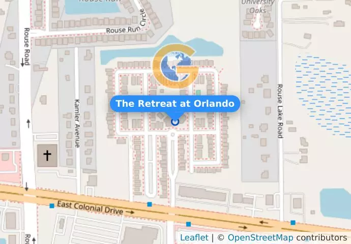 The Retreat at Orlando