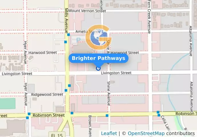 Brighter Pathways