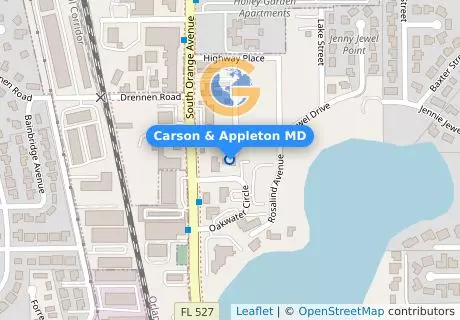 Carson & Appleton MD