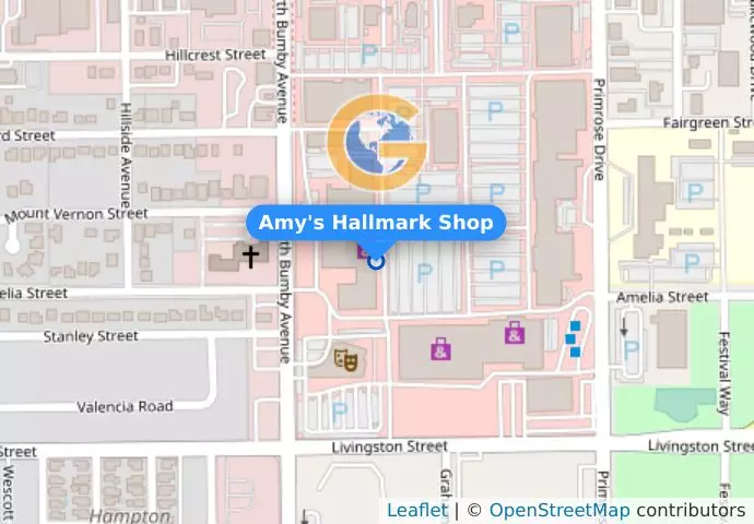 Amy&apos;s Hallmark Shop
