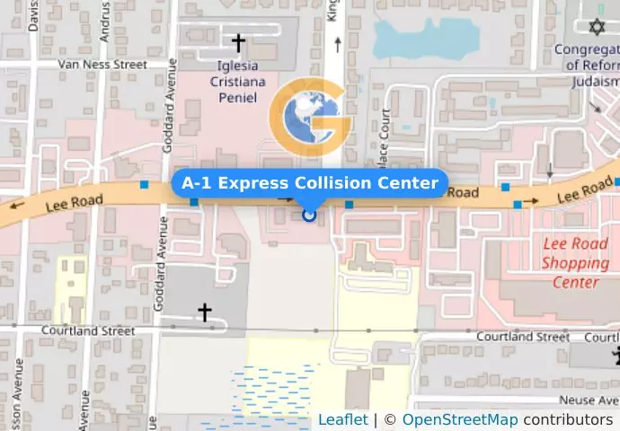 A-1 Express Collision Center