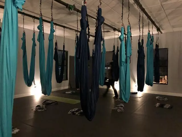 Elevate Yoga Center