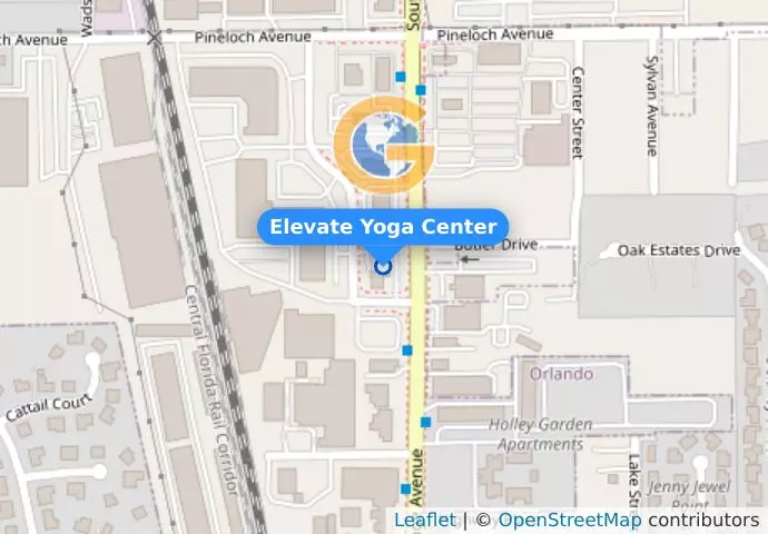 Elevate Yoga Center