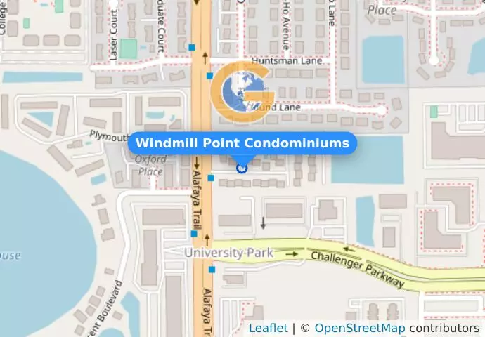 Windmill Point Condominiums