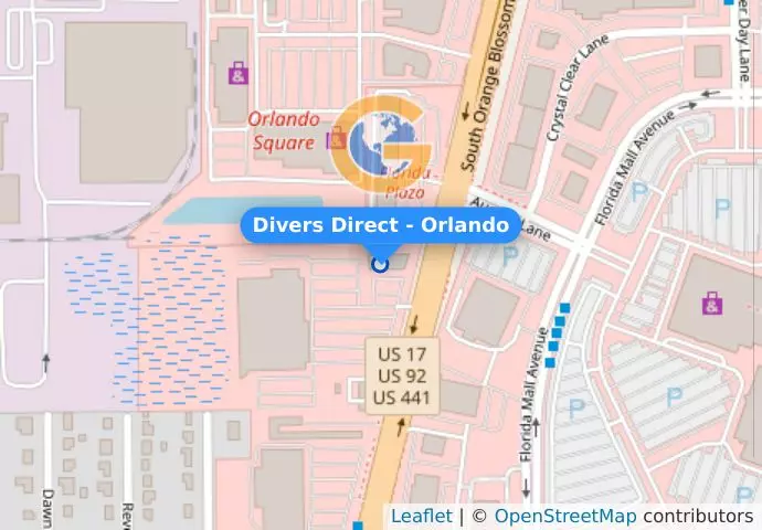 Divers Direct - Orlando