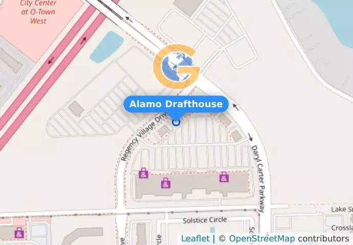 Alamo Drafthouse