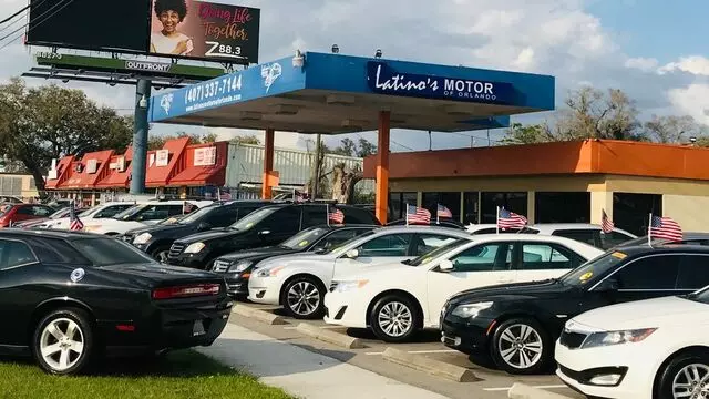 Latinos Motor Of Orlando