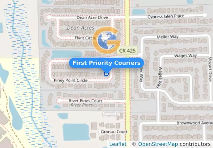 First Priority Couriers