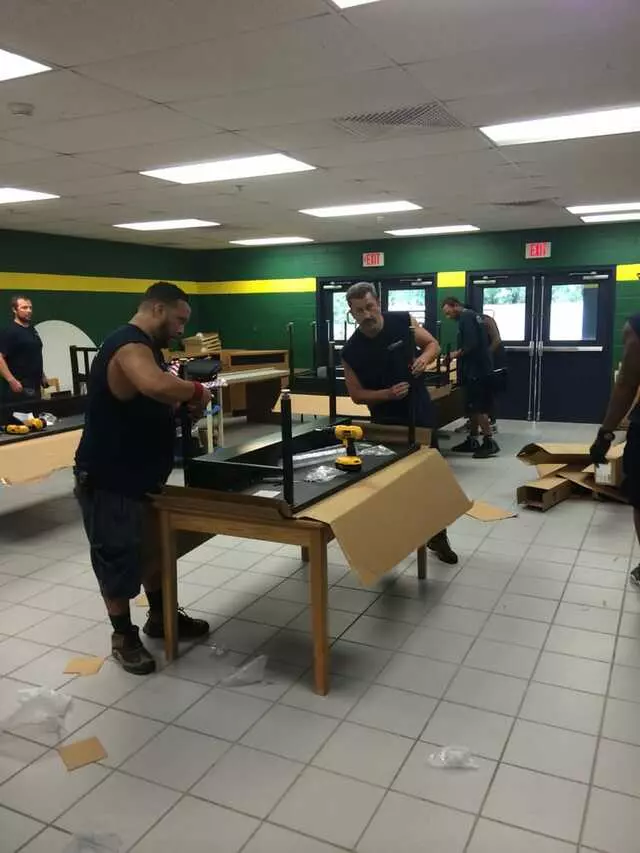 1776 Moving and Storage