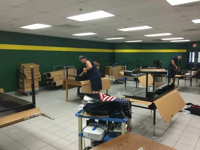 1776 Moving and Storage