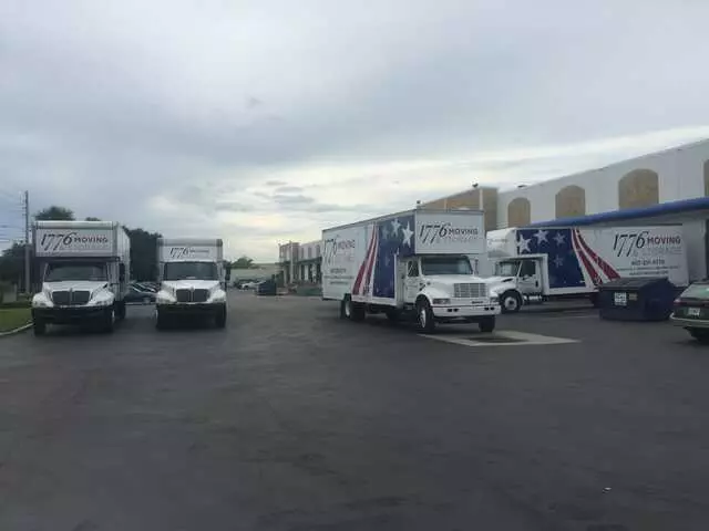 1776 Moving and Storage