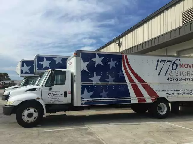 1776 Moving and Storage