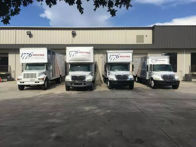 1776 Moving and Storage