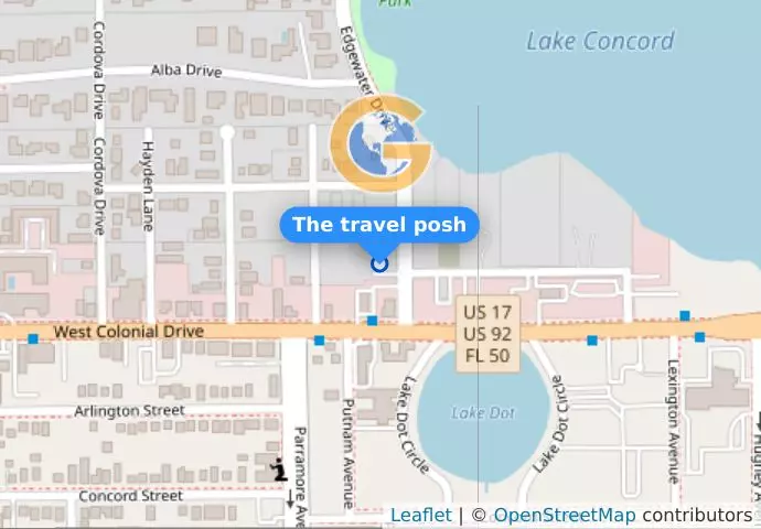 The travel posh