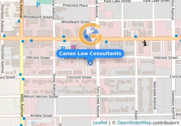 Canon Law Consultants