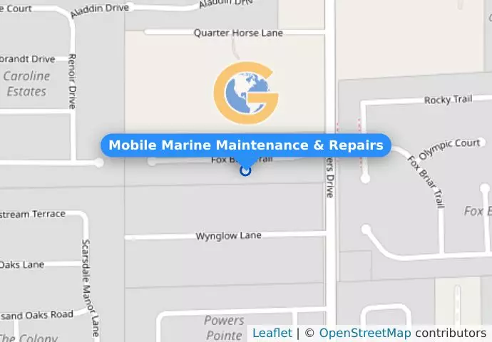 Mobile Marine Maintenance & Repairs