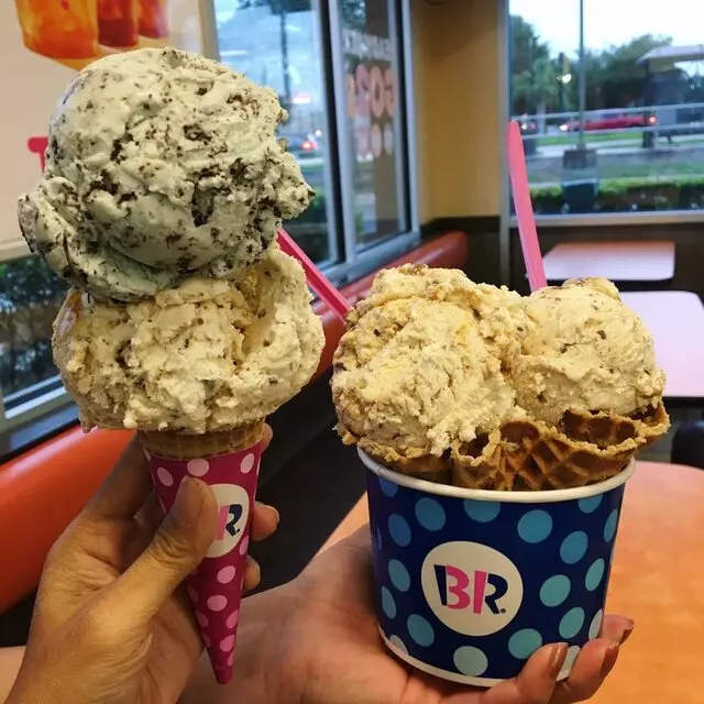 Baskin-Robbins
