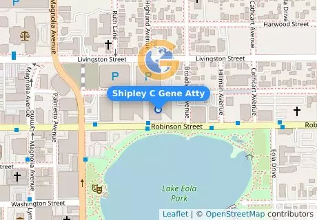 Shipley C Gene Atty