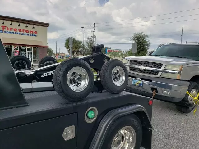 Top Speed Towing & Recovery