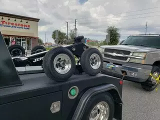 Top Speed Towing & Recovery