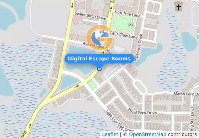 Digital Escape Rooms