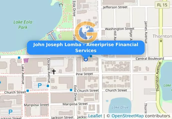 John Joseph Lomba - Ameriprise Financial Services